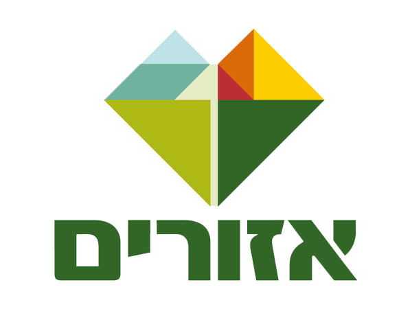 אזורים